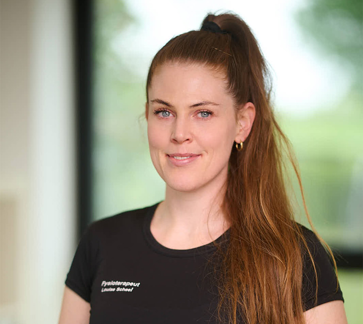 Louise Scheel